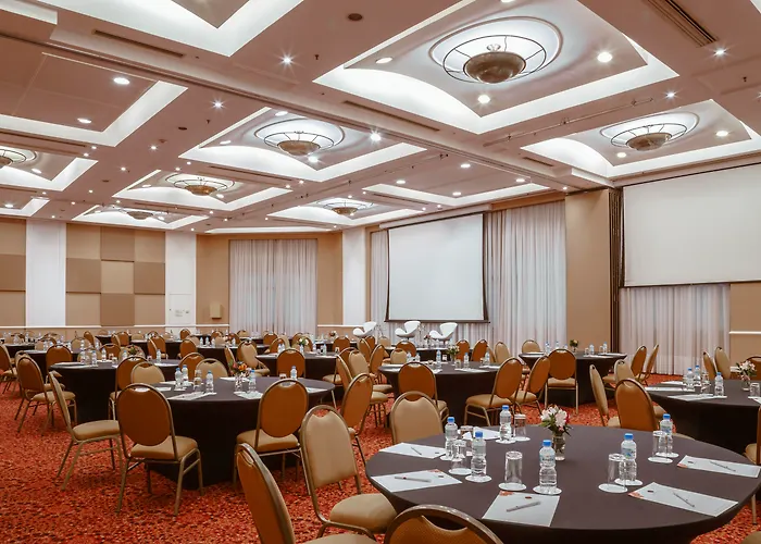 Grand Mercure SP Ibirapuera