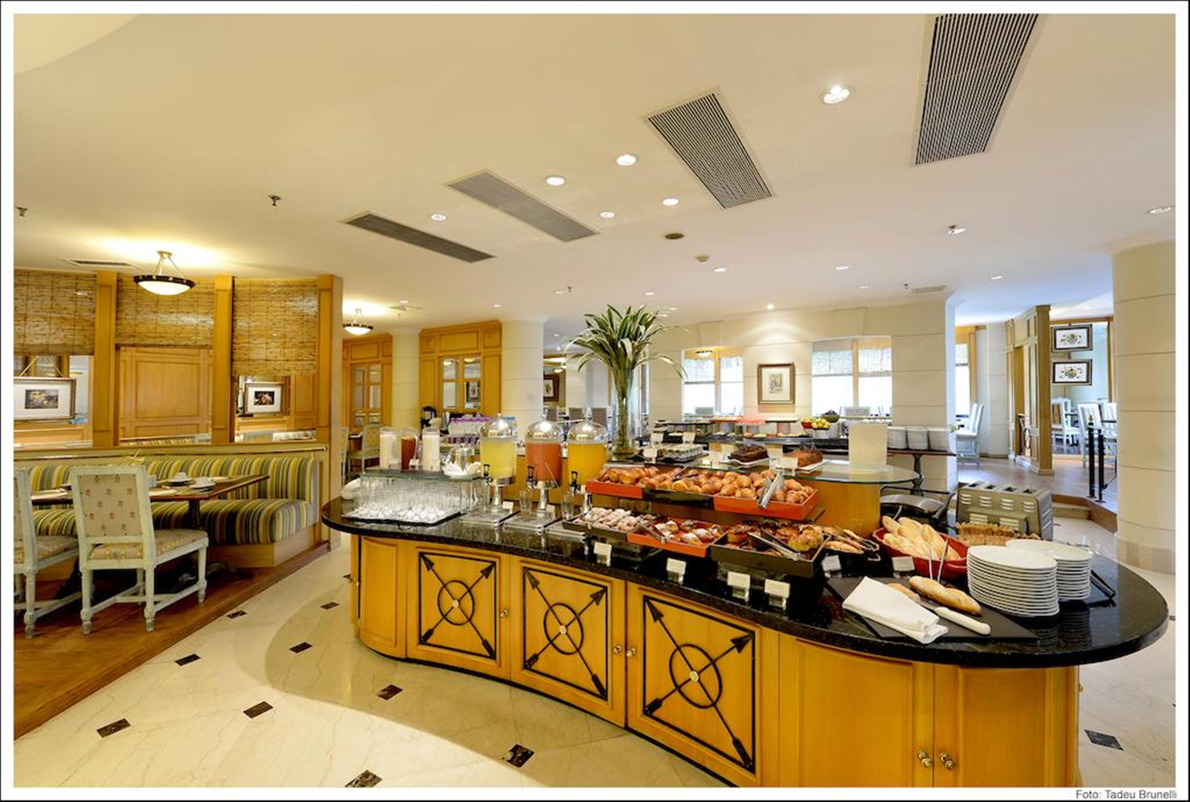 Hotel Grand Mercure Sp Ibirapuera 5*