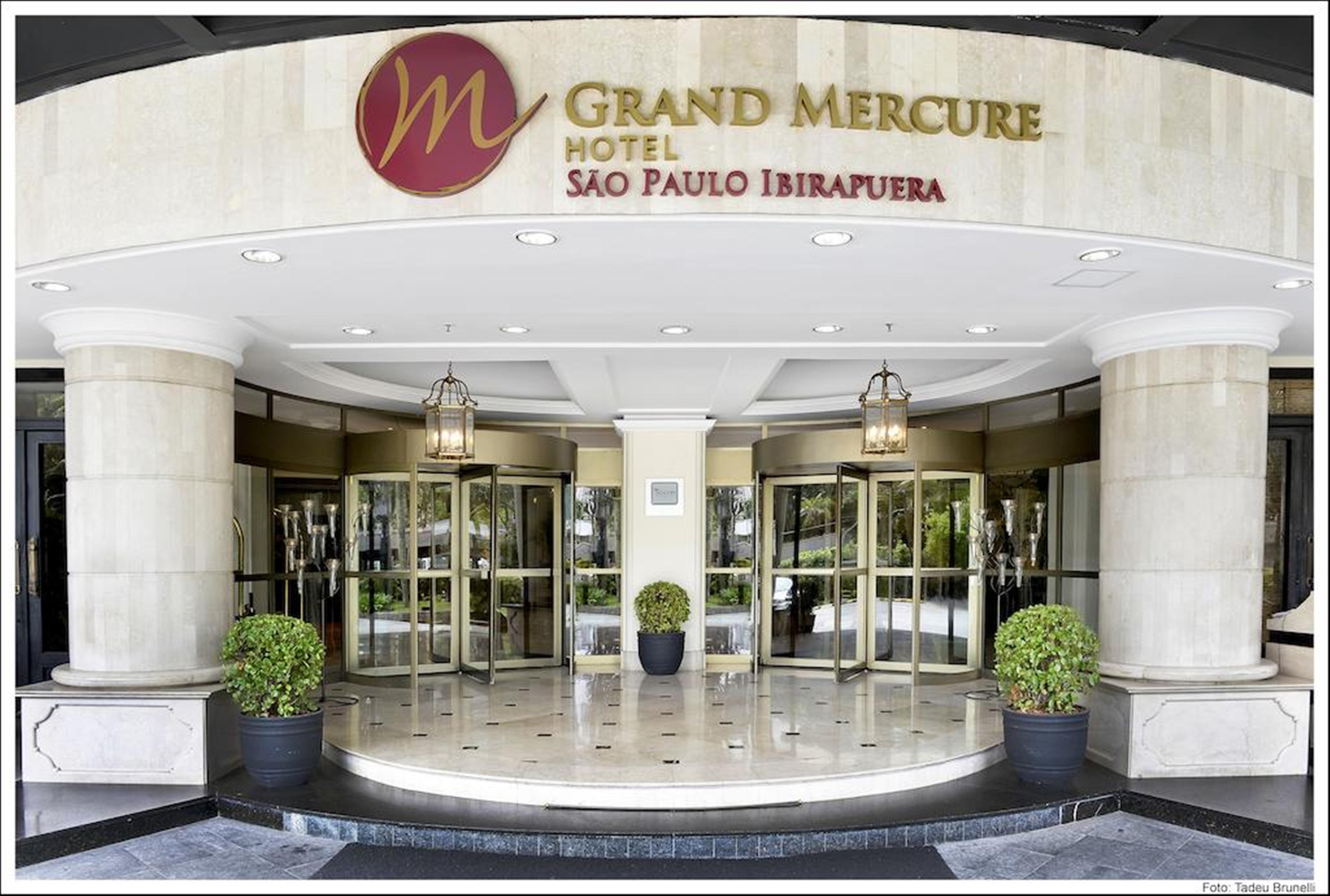 Grand Mercure Sp Ibirapuera