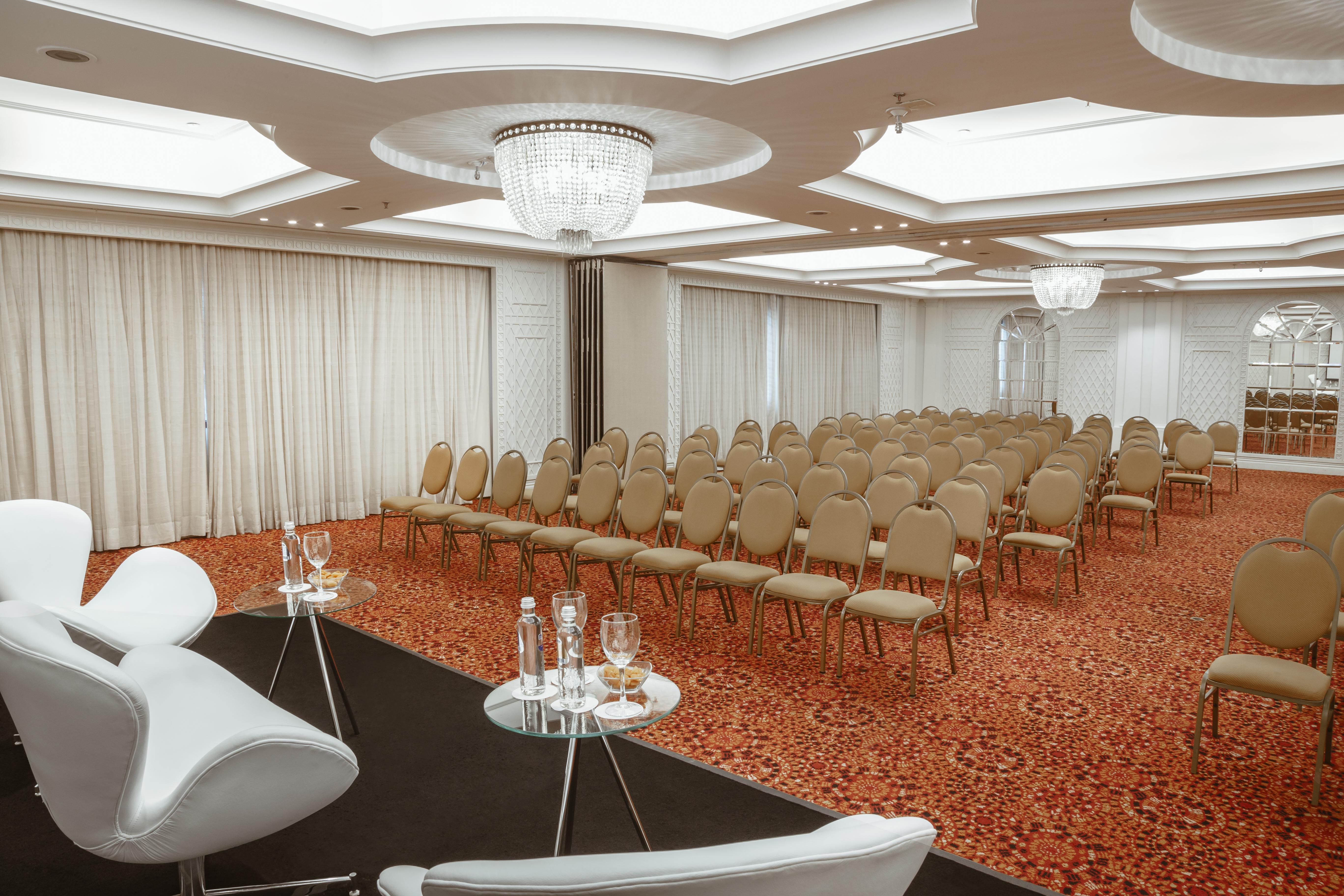 Grand Mercure Sp Ibirapuera Hotel São Paulo