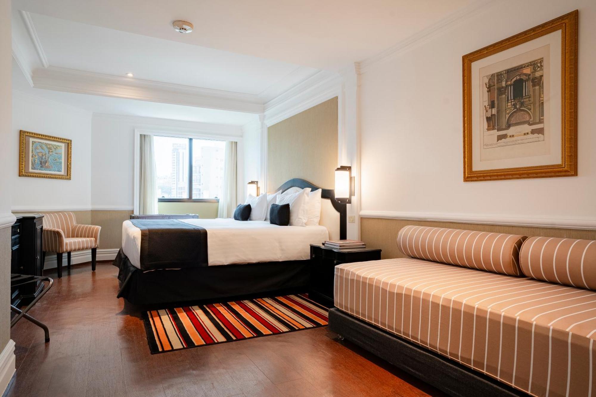 Grand Mercure Sp Ibirapuera 5* São Paulo