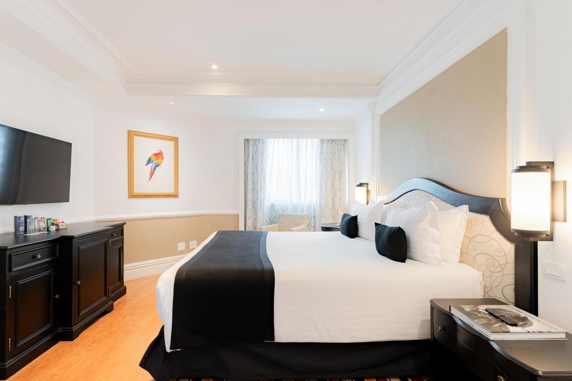 Hotel Grand Mercure Sp Ibirapuera 5*