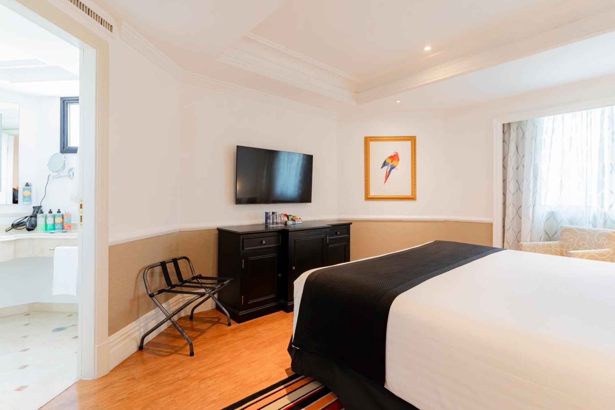 Hotel Grand Mercure Sp Ibirapuera 5*