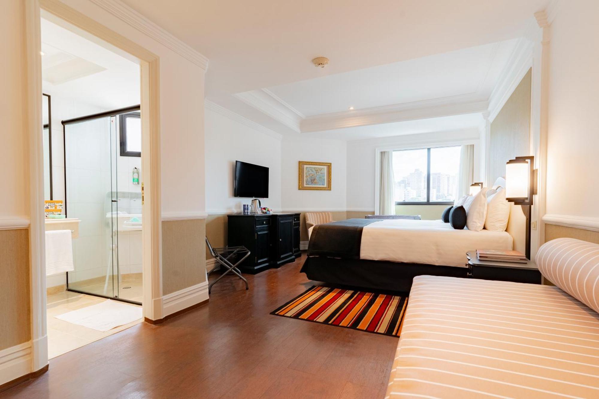 Grand Mercure Sp Ibirapuera 5* São Paulo