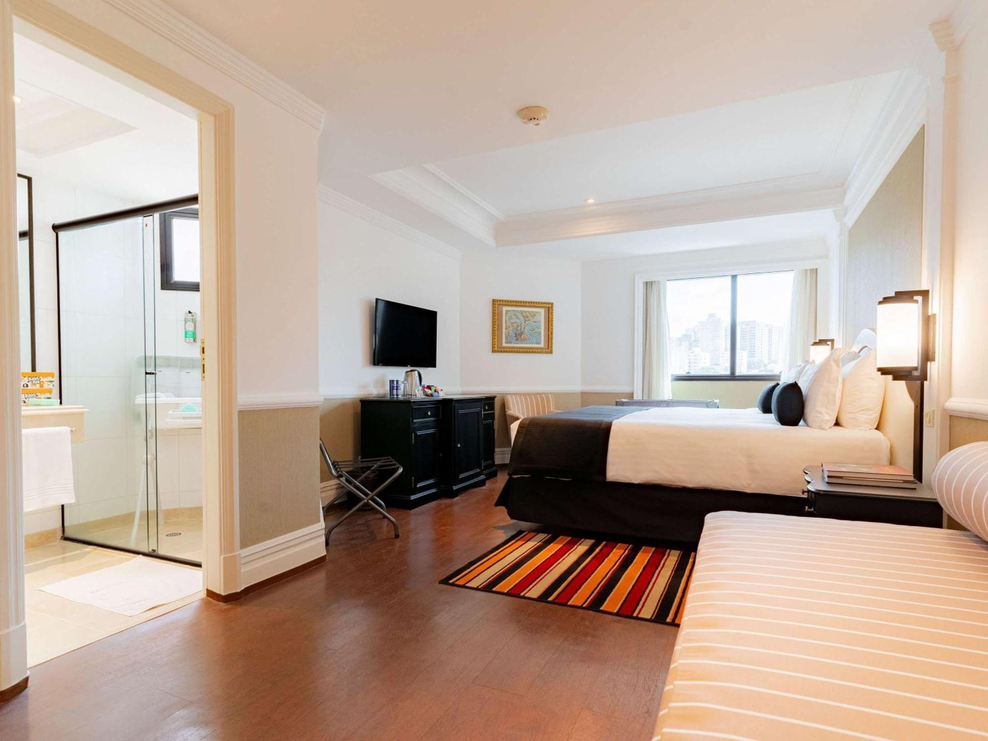 Grand Mercure Sp Ibirapuera Hotel