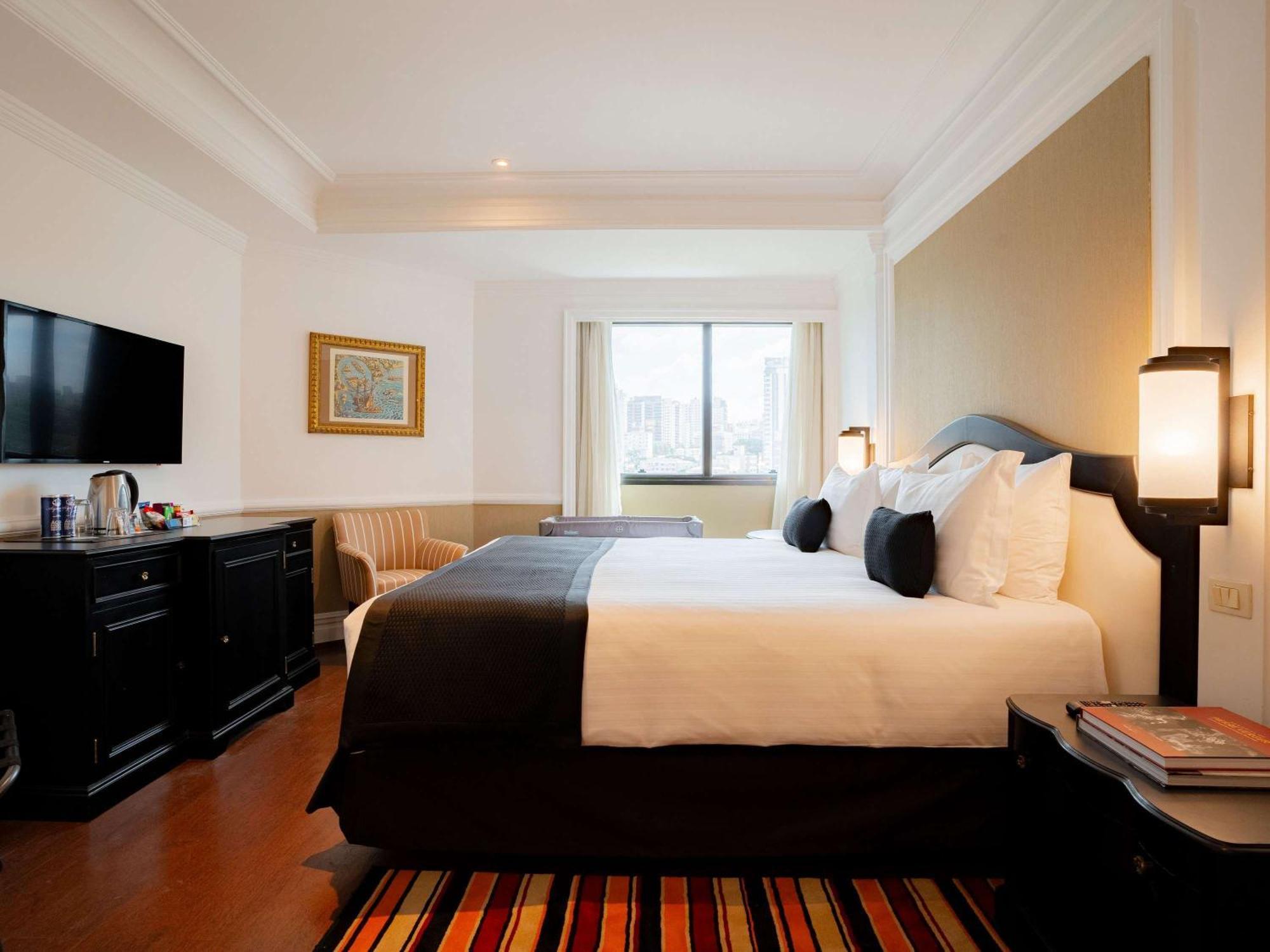 Grand Mercure Sp Ibirapuera