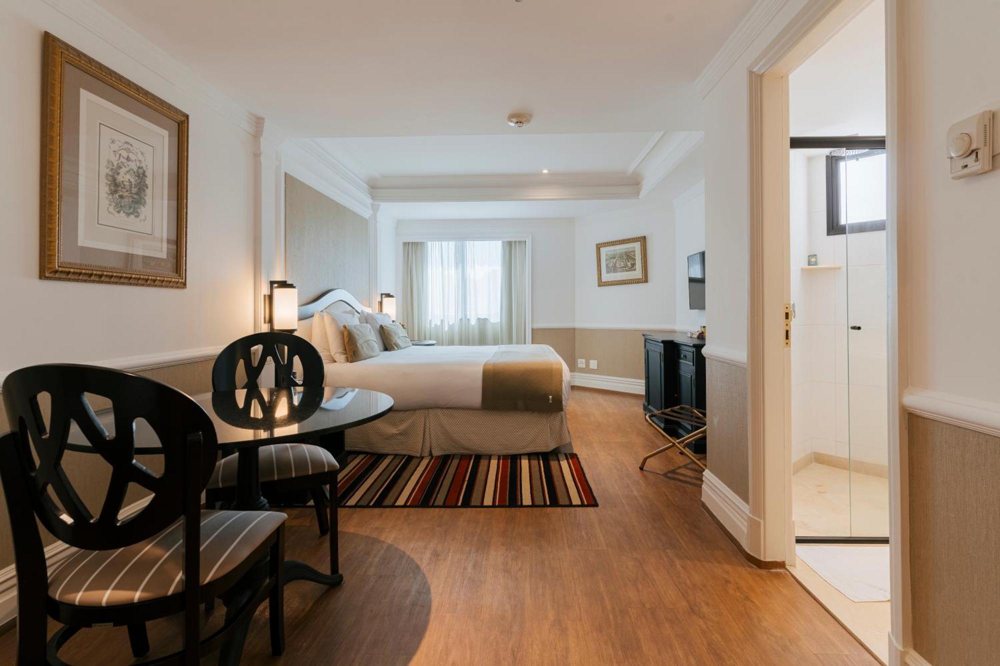 Grand Mercure Sp Ibirapuera Hotel