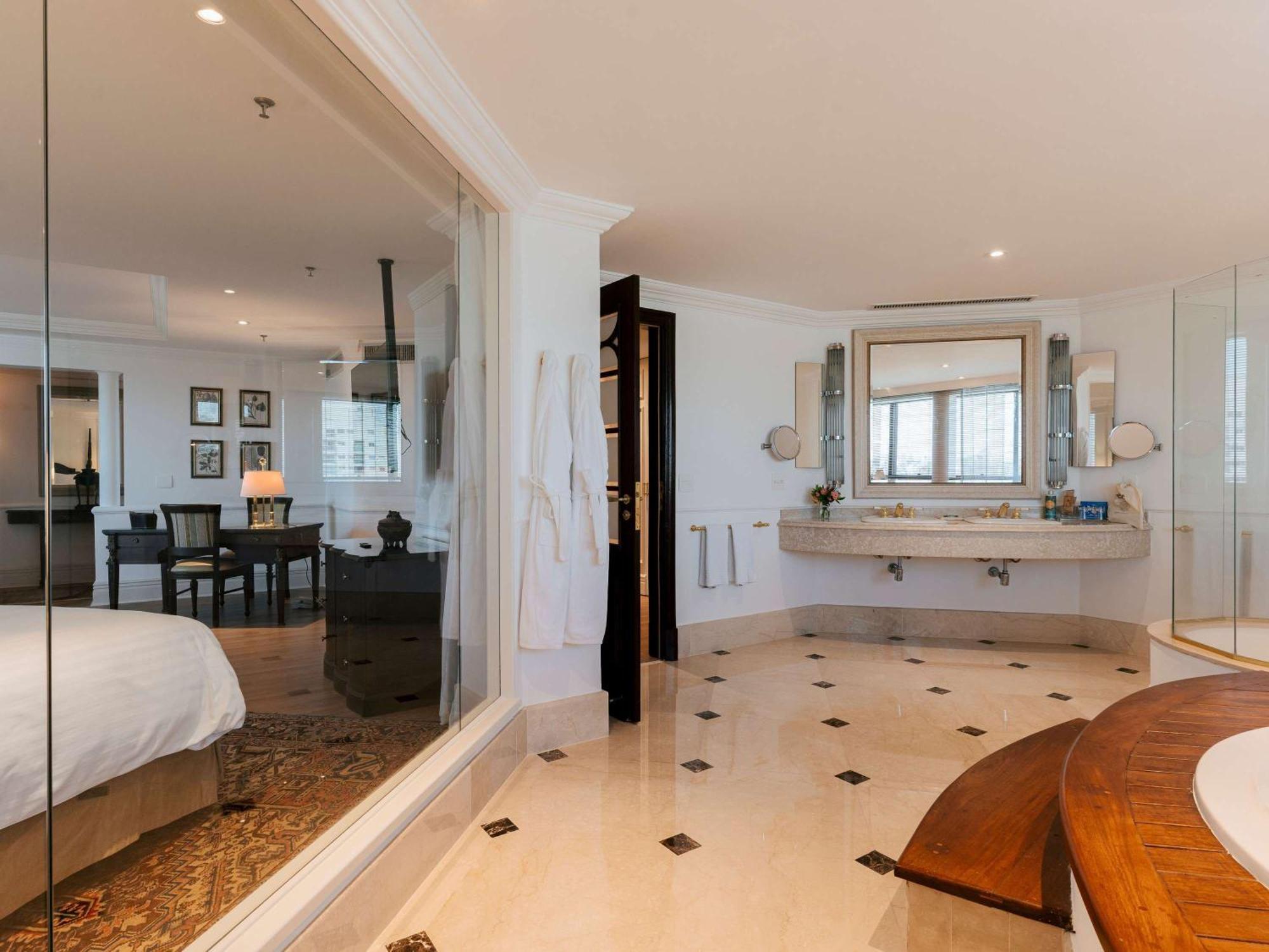 Grand Mercure Sp Ibirapuera 5* São Paulo