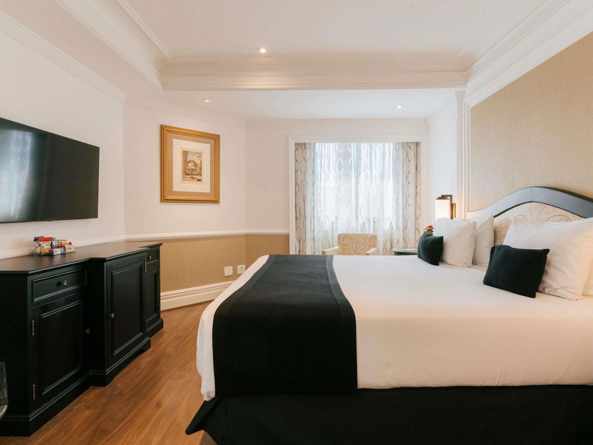 Grand Mercure Sp Ibirapuera Hotel São Paulo