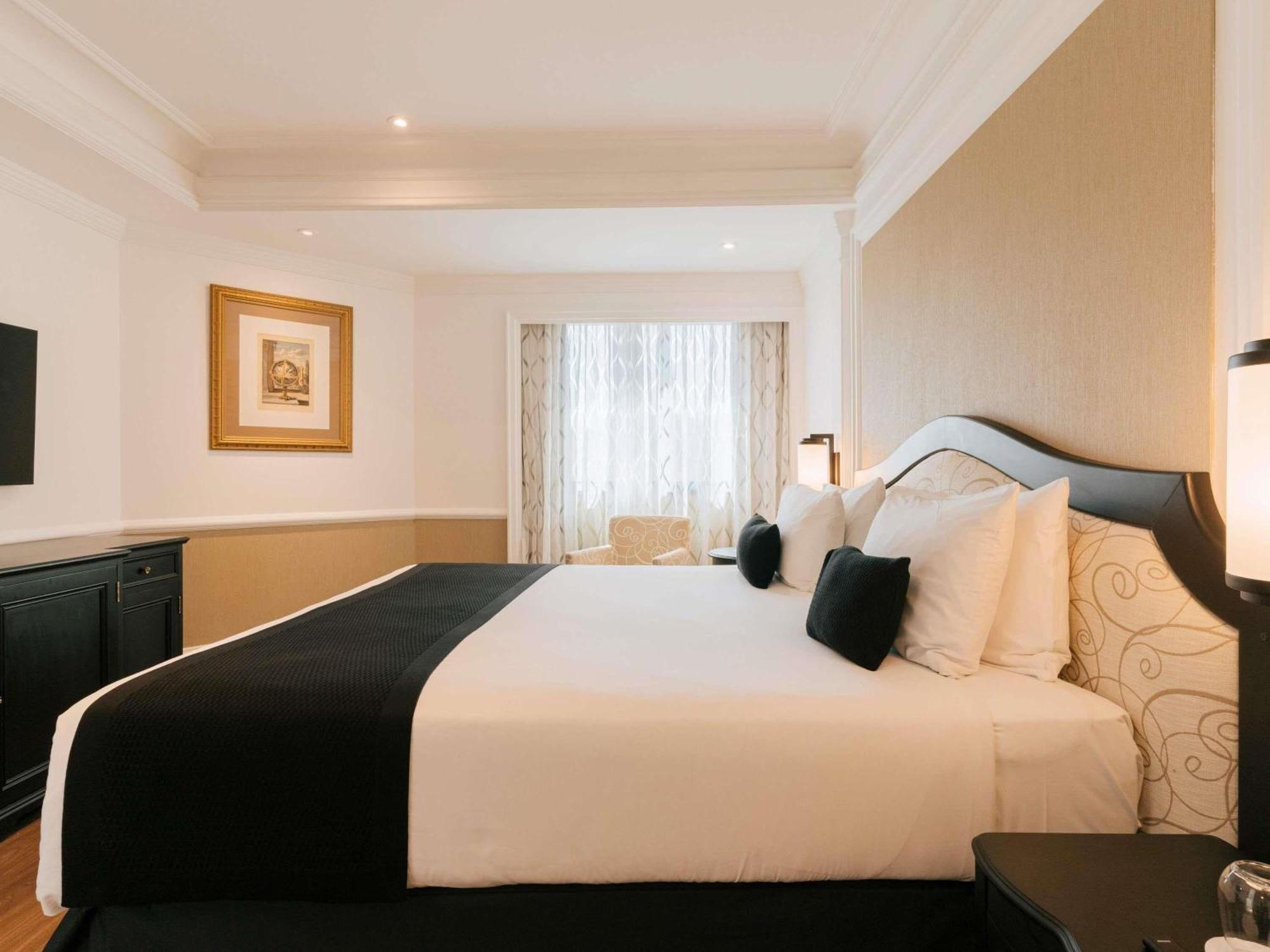Hotel Grand Mercure Sp Ibirapuera 5*
