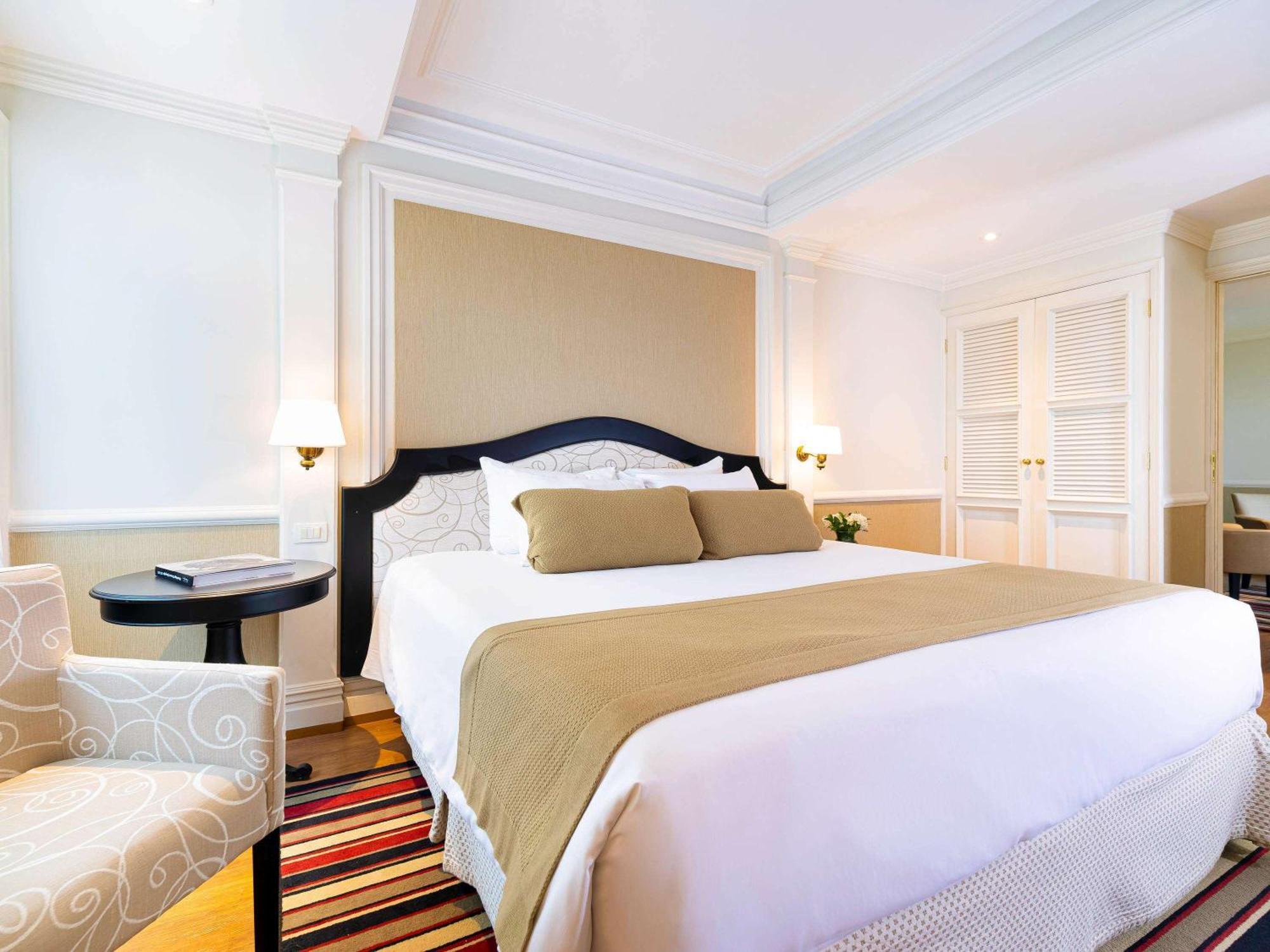Grand Mercure Ibirapuera 5* São Paulo